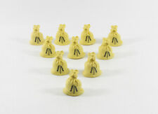 Schlumpf Schlümpfe === 10 x Müller Säcke für Geschlumpfe Förderband Schleich