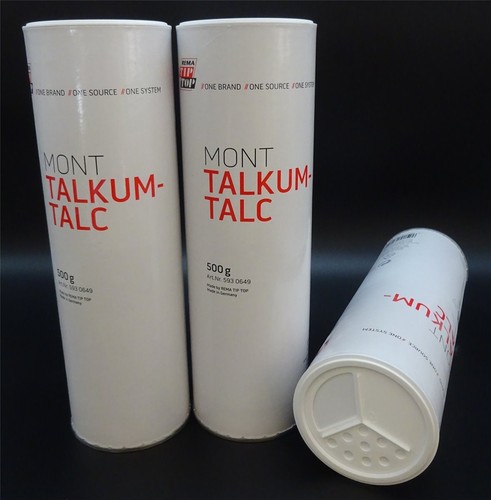 500g talkum dose streuen - 500g,