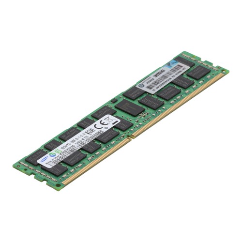 8gb 2rx4 pc3l 10600r - hp,