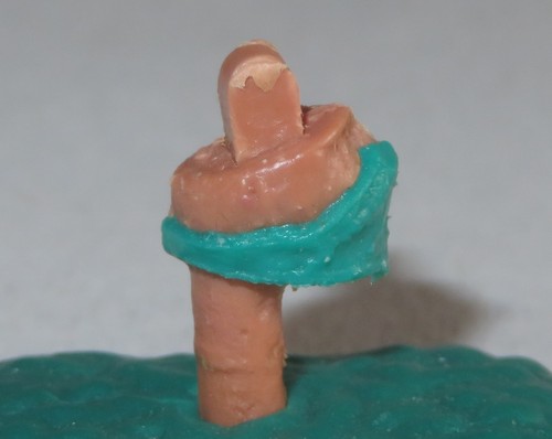 Timpo toys cowboy - ,