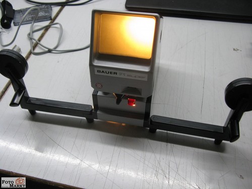 Bauer super filmbetrachter - bauer,