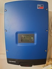 Wechselrichter Solaranlage SMA Sunny Tripower STP6000TL-20