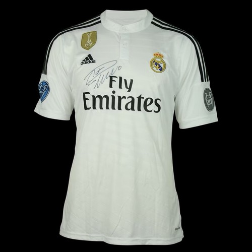 Cristiano ronaldo signiertes - cristiano,