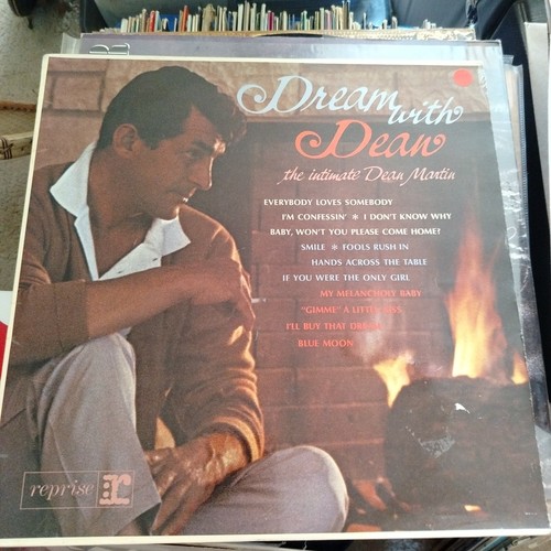 Dean martin dream with - dean,