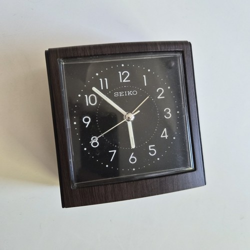 Seiko wecker reisewecker - seiko,