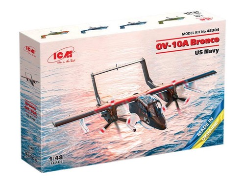 Bronco 10a navy - us,
