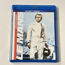 Le Mans, 1971 (Blu-ray, 2021)