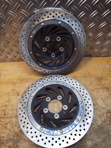 Bremsscheibensatz vorne honda - vorne,