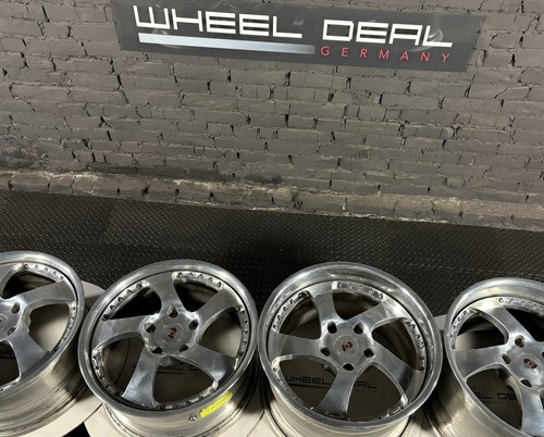 18 felgen hre 542 - +,
