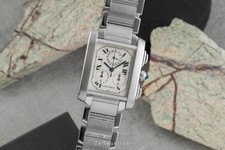 Cartier Tank Francaise