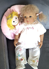 Künstlerpuppe 60 cm, Cindy