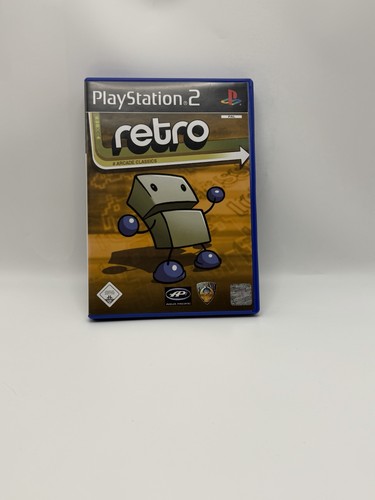 Retro sony playstation spiel - playstation, 2