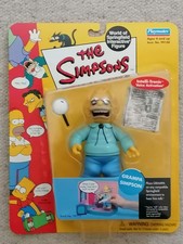 Figur simpsons playmates - simpsons,