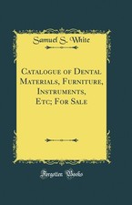 Catalogue of Dental Materials