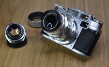 LEIDOLF LORDOMAT Kamera +