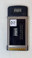 Cisco Aironet PCMCIA