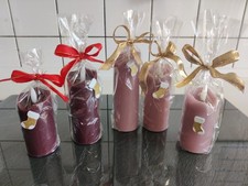 5 Elambia LED Kerzen mit Timer