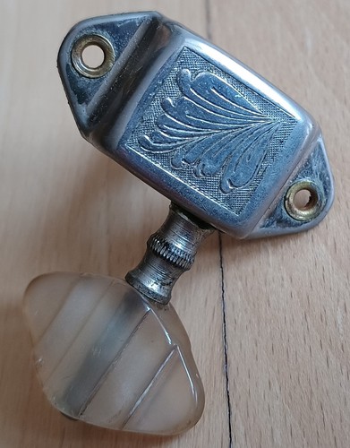 1963 kolb tuner mechaniken - 1963,
