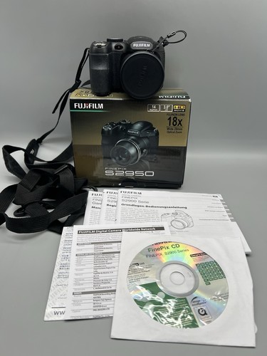 Fujifilm finepix s series - fujifilm,
