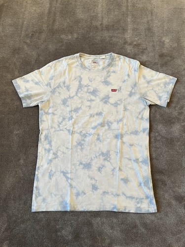 Levi tie dye shirt - tie-dye, t-shirt