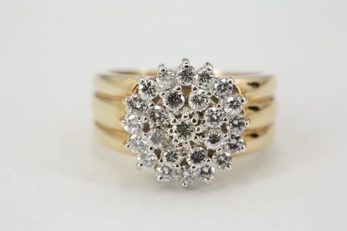 Brillant ring 585 - brillant,
