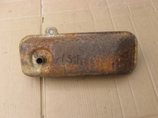 SABO RASENMÄHER GRÜN  FICHTEL SACHS SB151 AUSPUFF