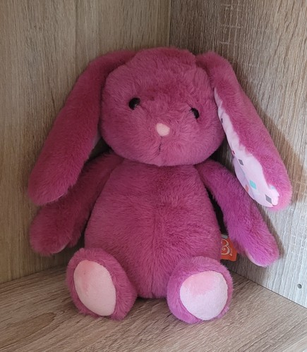 Lila osterhase kuschelig - osterhase,, neu