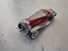 Duesenberg, Cabriolet