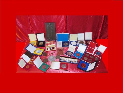 Konvolut ddr ehrengeschenke - konvolut,