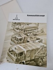 MAGIRUS DEUTZ Angebot Prospekt