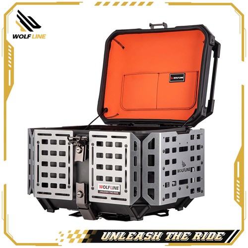 Wolfline top case - case, universell