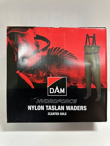 Dam hydroforce nylon wathose - dam,