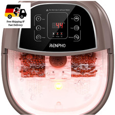 Fussbad mit massagefunktion - massagefunktion, 6