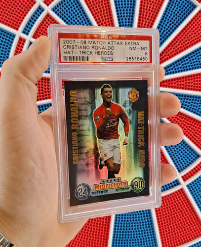 Topps match attax extra - topps,