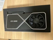 RTX 3090 FOUNDERS EDITION