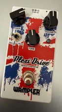 Wampler Plexi-Drive Distortion Pedal (Marshall Sound)