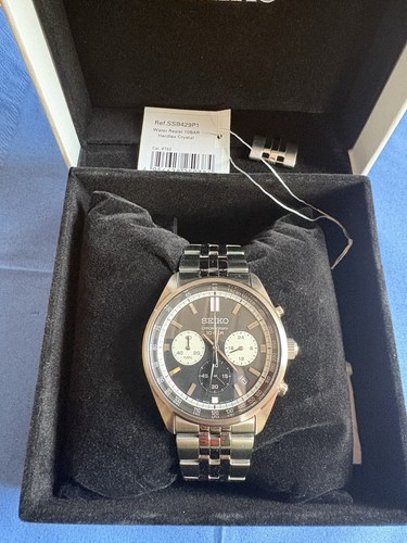 Seiko quarz chronograph - seiko,,