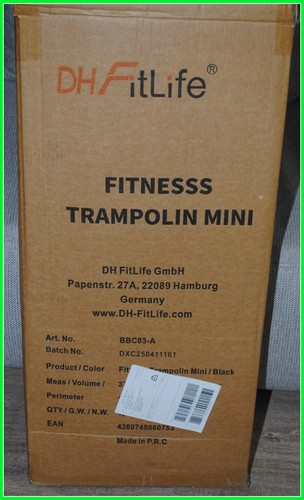 Fitnesstrampolin indoor - fitnesstrampolin,