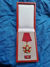 001 KARL MARX ORDEN GOLD MIT