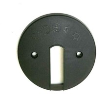 Upper part for ignition lock