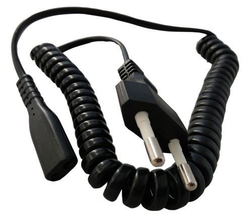 Rasierer spiralkabel kabel - rasierer,
