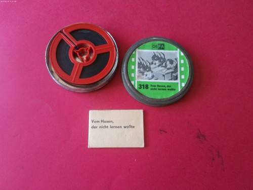 Defa heimfilm 318 vom - defa,