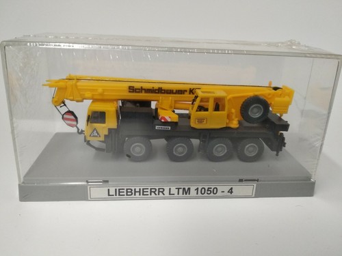 Kibri 15518 liebherr - kibri, ltm
