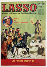 Lasso Band 57, Bastei, mit den