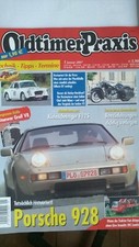 Oldtimer Praxis 1-2007  Porsche 928, Indian Chief, Stoewer Greif V8