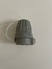 Afriso Anschlussdose für Grenzwertgeber grau (Wandmontage)