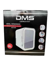 DMS Kühl- und Wärmebox 6L Weiß