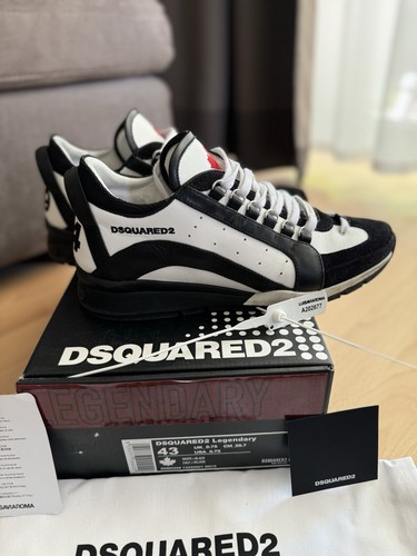 Dsquared2 sneaker legendary - sneaker,