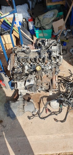 Motor renault kangoo dci - renault, 1.5
