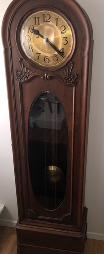 Urgos standuhr antik